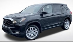 2025 Honda Passport EX-L