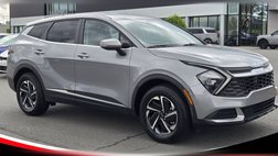 2023 Kia Sportage Hybrid LX