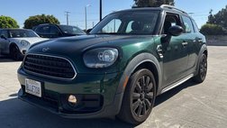 2019 MINI Countryman Cooper