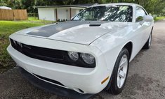 2013 Dodge Challenger SXT