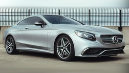 2015 Mercedes-Benz S-Class S 65 AMG