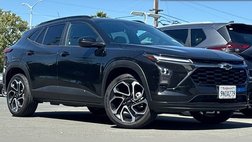 2025 Chevrolet Trax RS