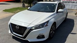 2019 Nissan Altima 2.5 SV