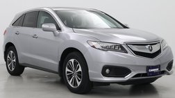 2018 Acura RDX w/Advance