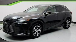 2023 Lexus RX 350 Premium+