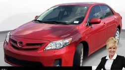 2011 Toyota Corolla Base