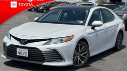 2023 Toyota Camry XLE V6