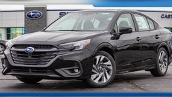 2025 Subaru Legacy Limited