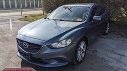 2017 Mazda MAZDA6 Touring