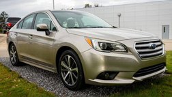 2016 Subaru Legacy 2.5i Limited