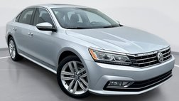 2017 Volkswagen Passat 1.8T SE
