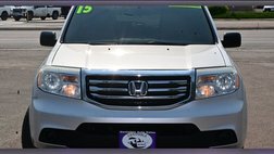 2015 Honda Pilot LX