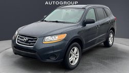 2011 Hyundai Santa Fe GLS