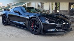 2015 Chevrolet Corvette Z06