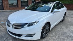 2014 Lincoln MKZ Base