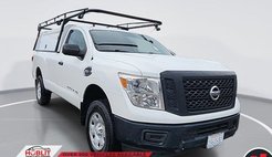 2017 Nissan Titan XD S