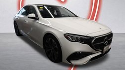 2025 Mercedes-Benz E-Class E 450 4MATIC