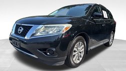 2014 Nissan Pathfinder Hybrid SV