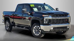 2022 Chevrolet Silverado 2500HD LT