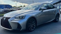 2017 Lexus IS 200t Base