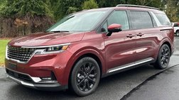 2023 Kia Carnival SX Prestige