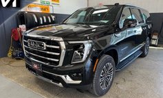 2025 GMC Yukon XL Elevation