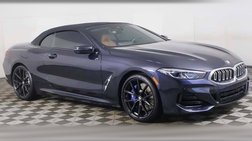 2024 BMW 8 Series 840i