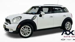 2015 MINI Countryman Cooper S