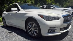 2014 Infiniti Q50 Hybrid Premium