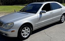 2001 Mercedes-Benz S-Class S 430