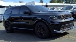2023 Dodge Durango SRT Hellcat Premium