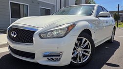 2015 Infiniti Q70 3.7