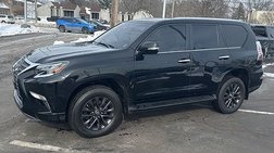 2023 Lexus GX 460 Base