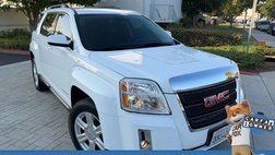2015 GMC Terrain SLT-1