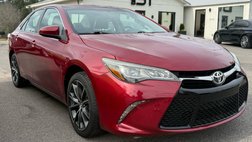 2015 Toyota Camry XSE V6