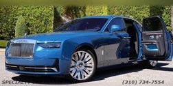 2025 Rolls-Royce Ghost Base