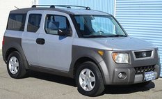 2004 Honda Element EX