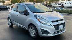 2015 Chevrolet Spark LS CVT