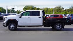 2025 GMC Sierra 3500HD CC Pro