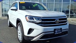 2021 Volkswagen Atlas SEL 4Motion