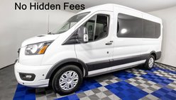 2025 Ford Transit 350 XLT