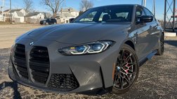 2021 BMW M3 Competition