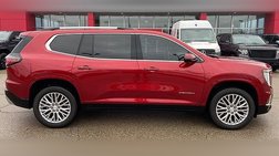 2024 GMC Acadia Denali