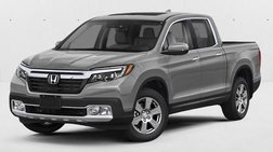 2020 Honda Ridgeline RTL-E