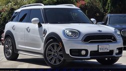 2018 MINI Countryman Cooper S