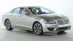 2019 Lincoln MKZ Hybrid Reserve II