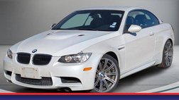 2012 BMW M3 Base