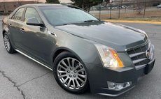 2011 Cadillac CTS 3.6L Performance