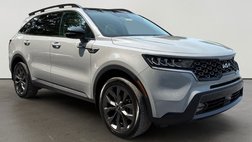 2023 Kia Sorento X-Line EX