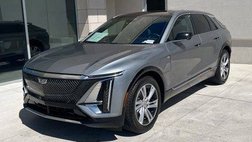 2024 Cadillac LYRIQ Tech